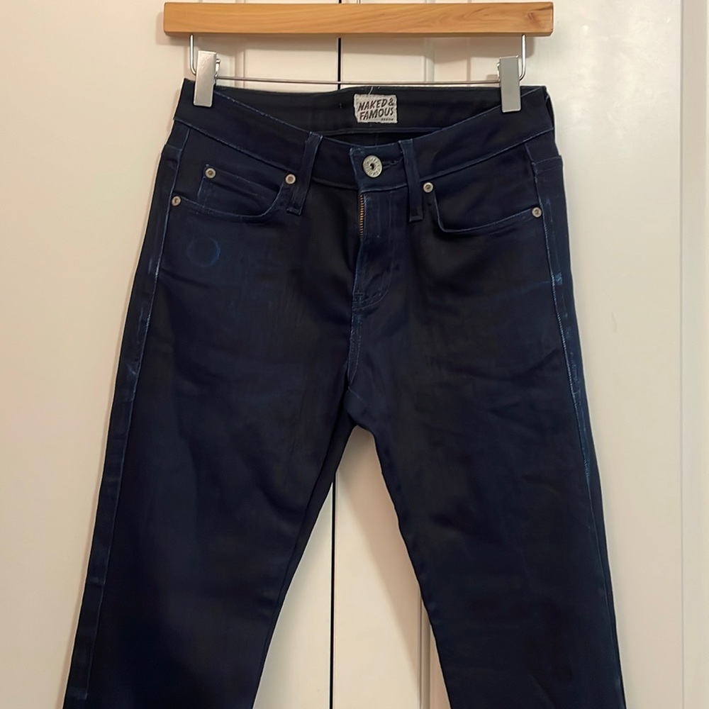 Naked & Famous jeans